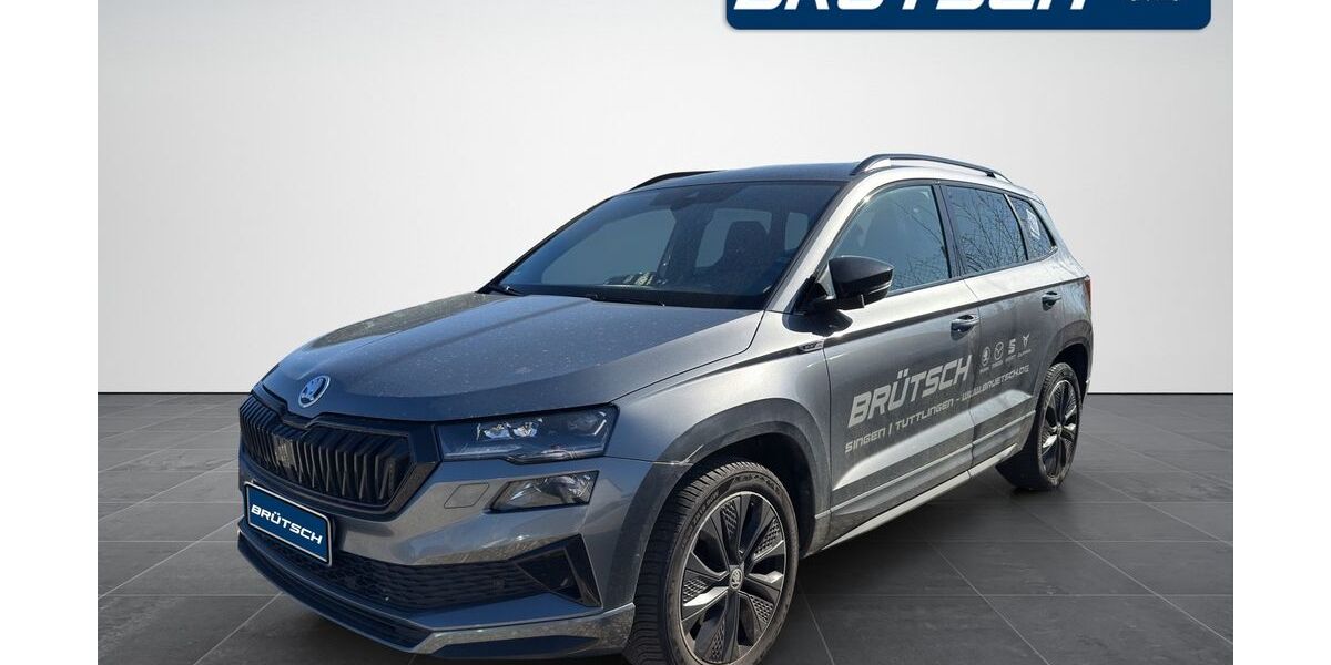 Skoda Karoq 35.000 km 32.580 &euro; Tuttlingen 78532
