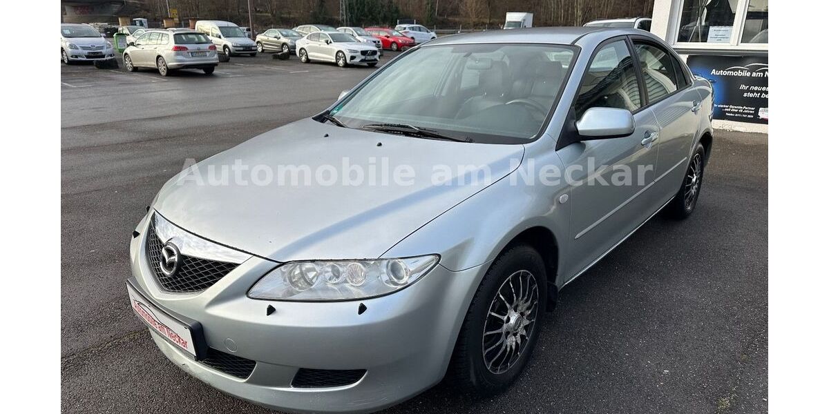 Mazda 6 189.000 km 1.250 &euro; Oberndorf am Neckar 78727