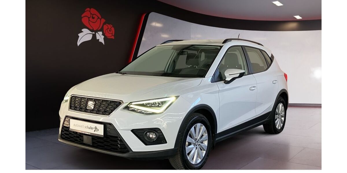 Seat Arona 72.800 km 17.480 &euro; Zimmern ob Rottweil 78658