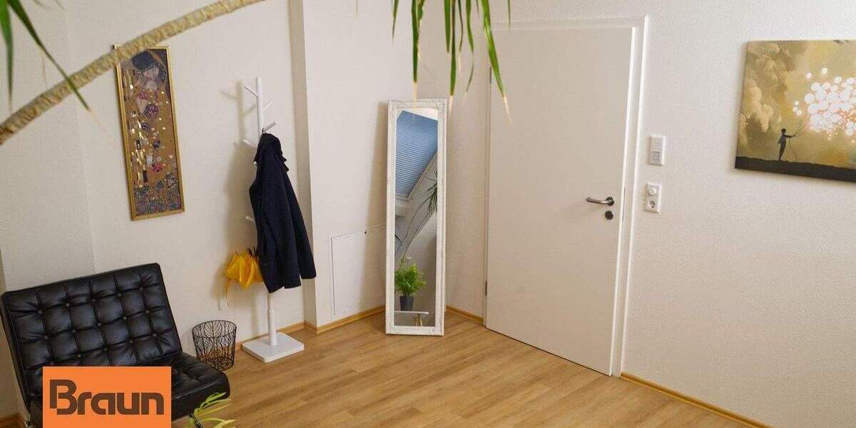 Gewerbeobjekt Villingen-Schwenningen Villingen - 2 Zimmer, 54 m&sup2;, 490&euro; | Angebot:25835105