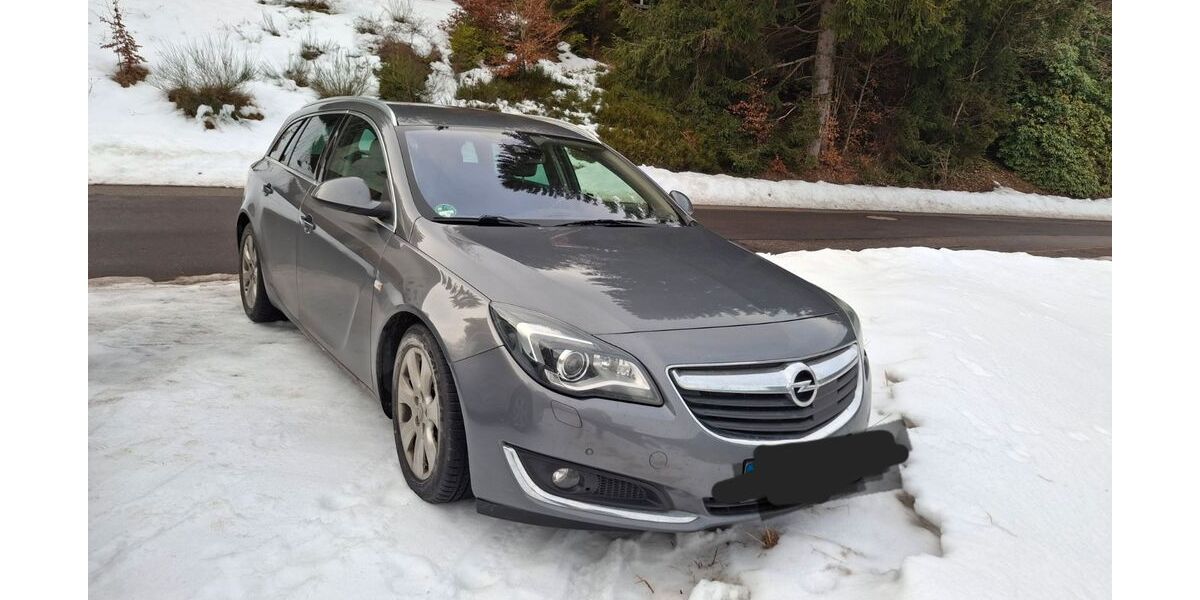 Opel Insignia 140.000 km 12.500 &euro; Trossingen 78647