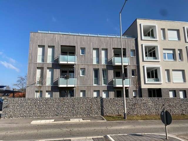 Etagenwohnung Villingen-Schwenningen Schwenningen - 2 Zimmer, 59 m&sup2;, 445&euro; | Angebot:26837150