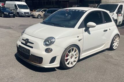 Abarth 500 97.362 km 7.950 &euro; Rottweil 78628