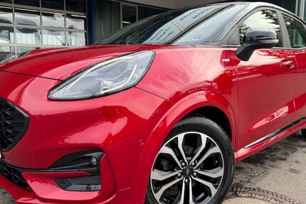 Ford Puma 47.950 km 17.350 &euro; Titisee Neustadt 79822