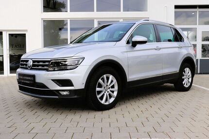 VW Tiguan 88.500 km 21.790 &euro; Donaueschingen 78166