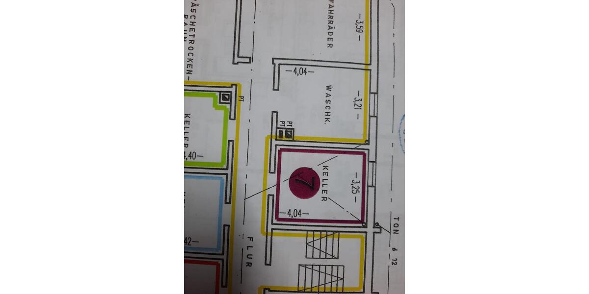 Dachgeschoßwohnung Donaueschingen - 4 Zimmer, 69 m&sup2;, 142.000&euro; | Angebot:26913692