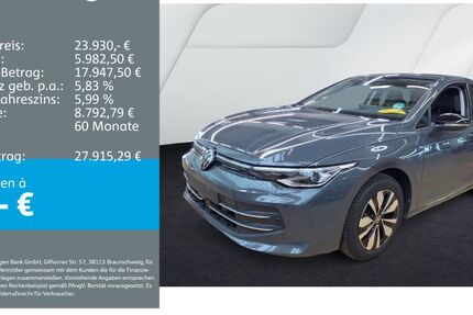 VW Golf 19.846 km 23.930 &euro; Rottweil 78628
