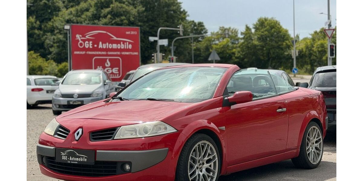 Renault Megane 279.000 km 2.850 &euro; Villingen-Schwenningen 78052