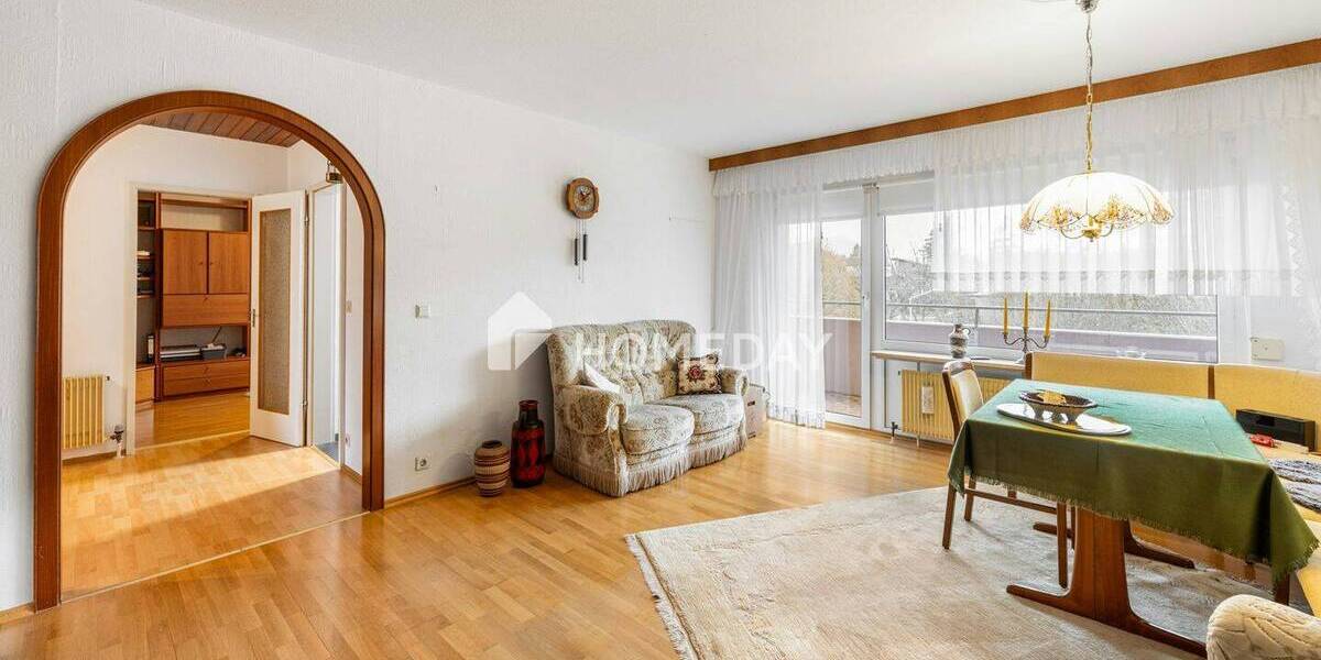 Etagenwohnung Sankt Georgen Stadtgebiet - 4 Zimmer, 104 m&sup2;, 195.000&euro; | Angebot:25737667