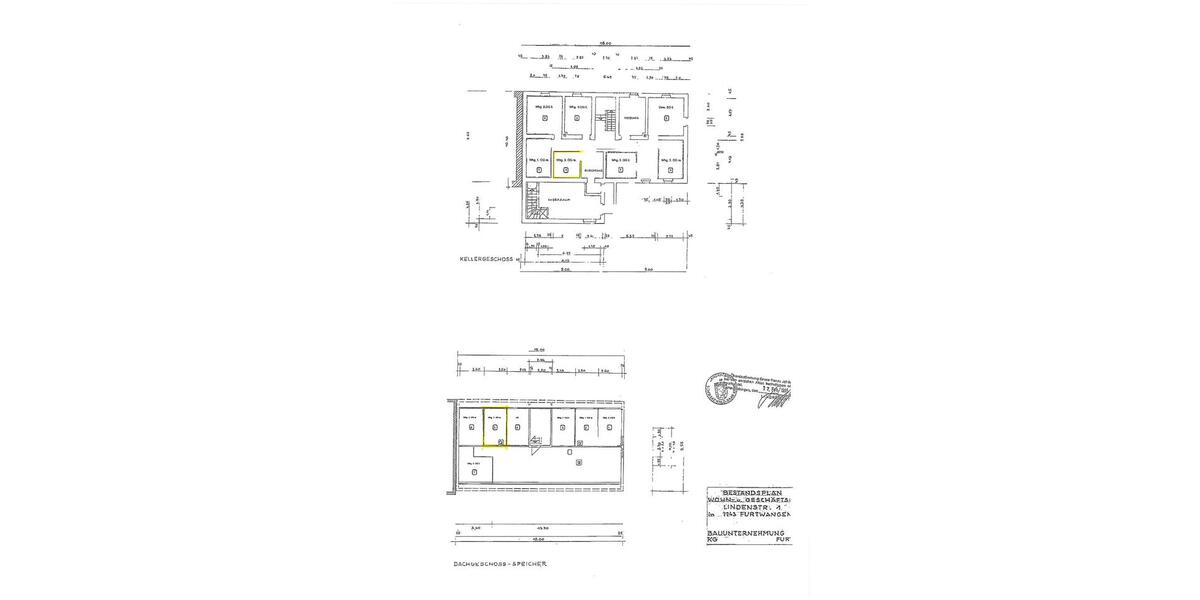Etagenwohnung Furtwangen im Schwarzwald - 3 Zimmer, 81 m&sup2;, 700&euro; | Angebot:25270763