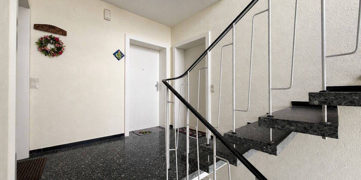 Etagenwohnung Donaueschingen - 3 Zimmer, 94 m&sup2;, 215.000&euro; | Angebot:26862345