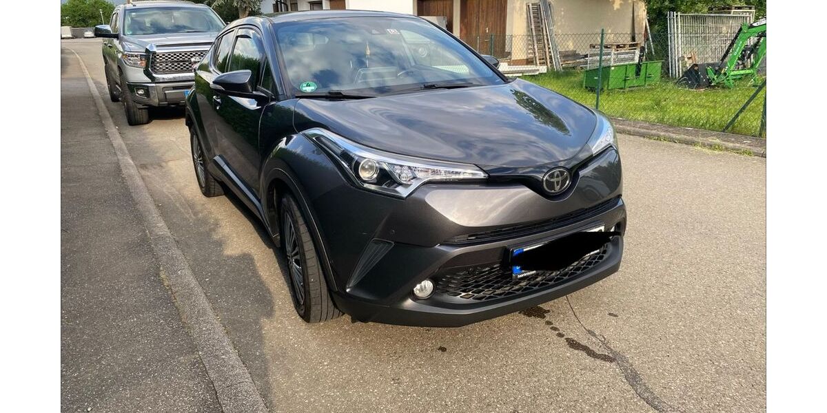 Toyota C-HR 126.700 km 15.490 &euro; Aldingen 78554