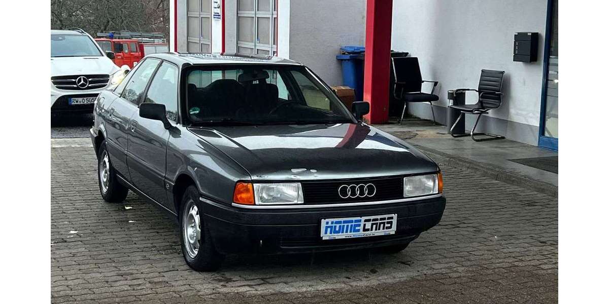 Audi 80 324.000 km 999 &euro; Oberndorf am Neckar 78727