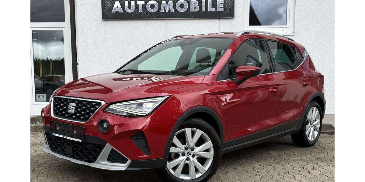 Seat Arona 28.900 km 16.979 &euro; Königsfeld 78126