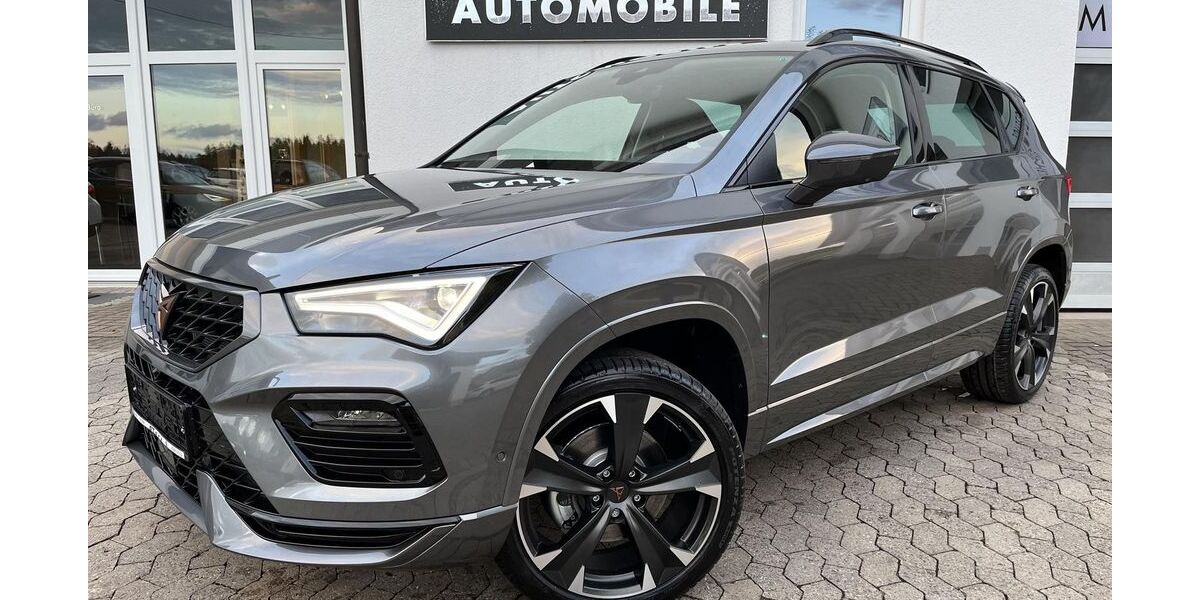 Cupra Ateca 12.250 km 30.979 &euro; Königsfeld 78126