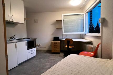 Wohnung Furtwangen im Schwarzwald - 1 Zimmer, 16 m&sup2;, 315&euro; | Angebot:25384278