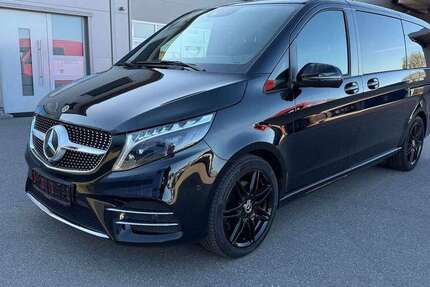 Mercedes-Benz V 300 197.869 km 41.591 &euro; Trichtingen 78736