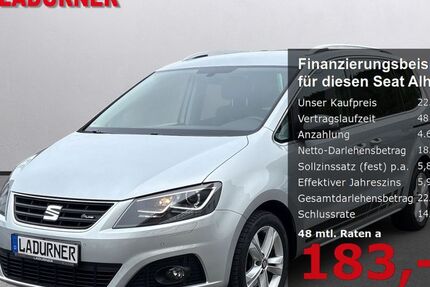 Seat Alhambra 113.600 km 22.530 &euro; Tuttlingen 78532