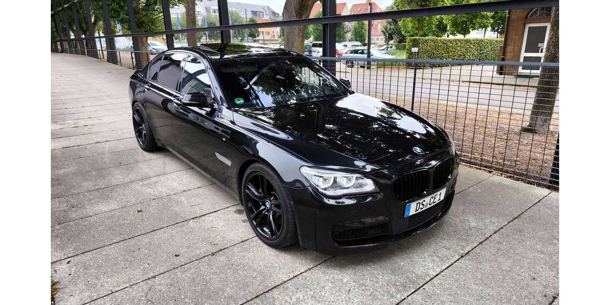 BMW 750 186.500 km 19.980 &euro; Donaueschingen 78166