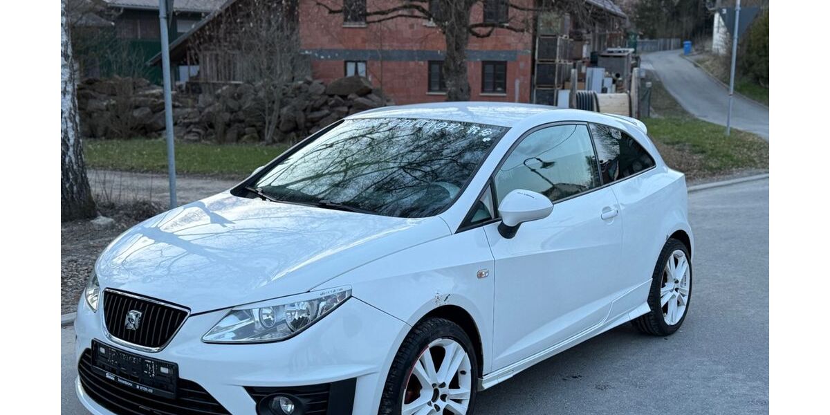 Seat Ibiza 160.000 km 1.790 &euro; Dunningen 78655