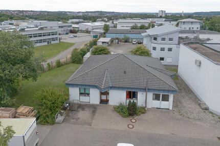 Gewerbeobjekt Villingen-Schwenningen Schwenningen - 1.400&euro; | Angebot:22041342