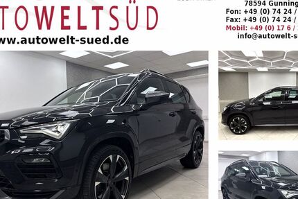 Cupra Ateca 32.000 km 28.900 &euro; Gunningen 78594