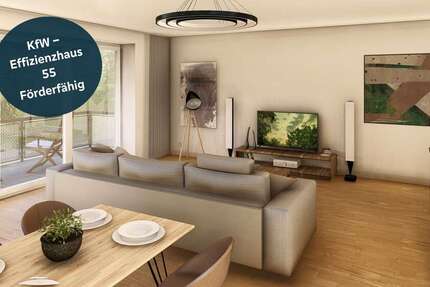 Wohnung Titisee-Neustadt Neustadt - 4 Zimmer, 98 m&sup2;, 539.000&euro; | Angebot:20969039