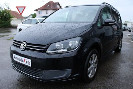VW Touran 272.000 km 4.600 &euro; Schömberg 72355