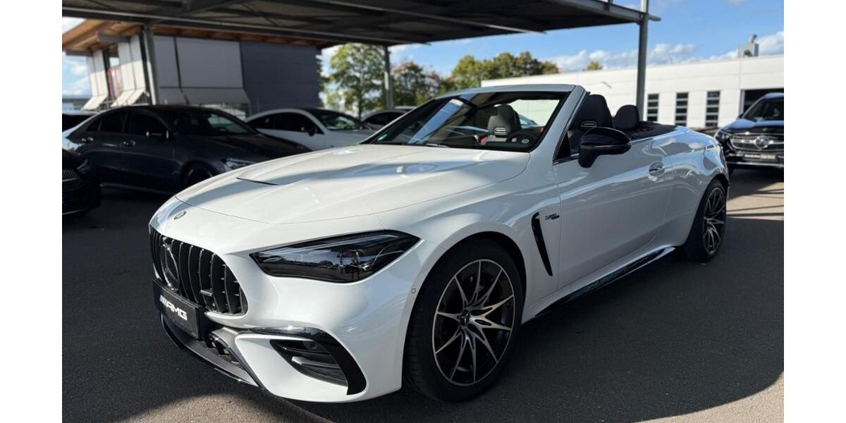 Mercedes-Benz CLE 53 AMG 6.679 km 81.900 &euro; Rottweil 78628