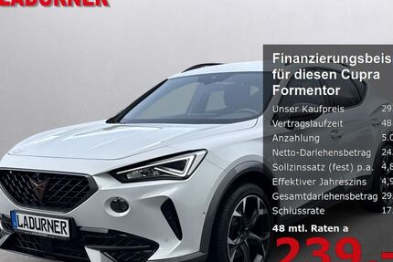 Cupra Formentor 36.145 km 29.930 &euro; Tuttlingen 78532