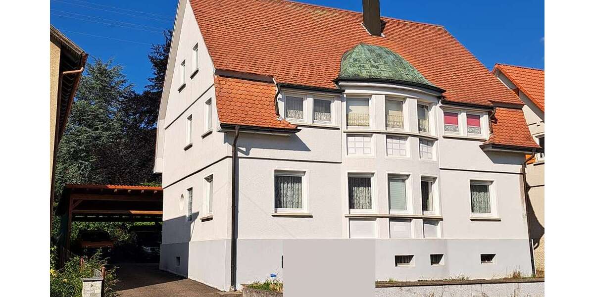Etagenwohnung Spaichingen - 4 Zimmer, 90 m&sup2;, 227.000&euro; | Angebot:23678835