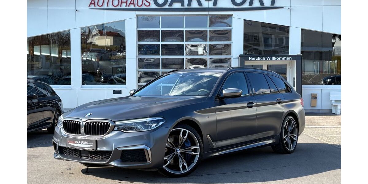 BMW M550 131.835 km 34.990 &euro; Deißlingen 78652