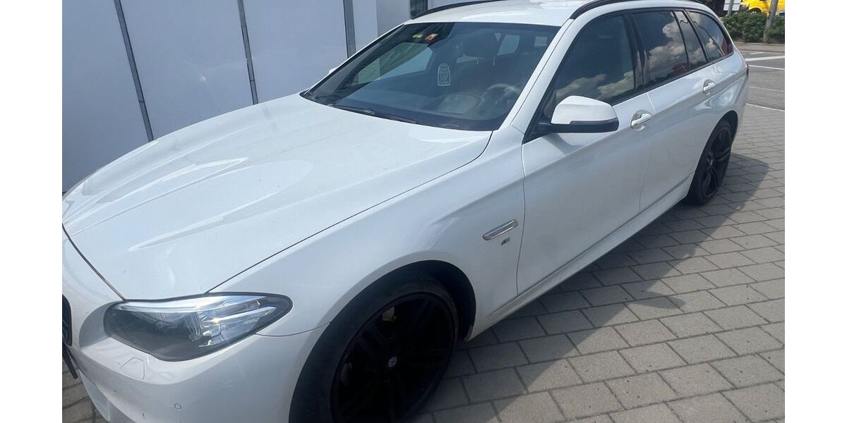 BMW 520 203.500 km 13.750 &euro; Bonndorf 79848