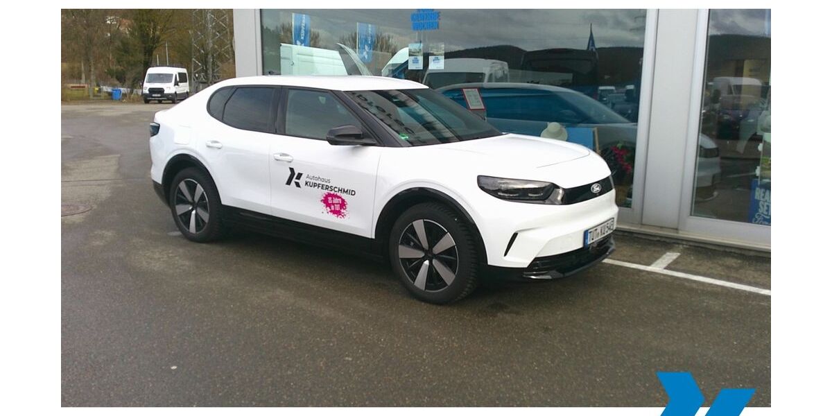 Ford Capri 10.000 km 44.990 &euro; Tuttlingen 78532