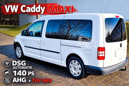 VW Caddy Maxi 243.000 km 9.100 &euro; Rottweil 78628