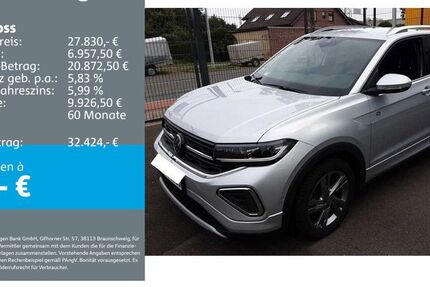 VW T-Cross 23.310 km 27.260 &euro; Rottweil 78628