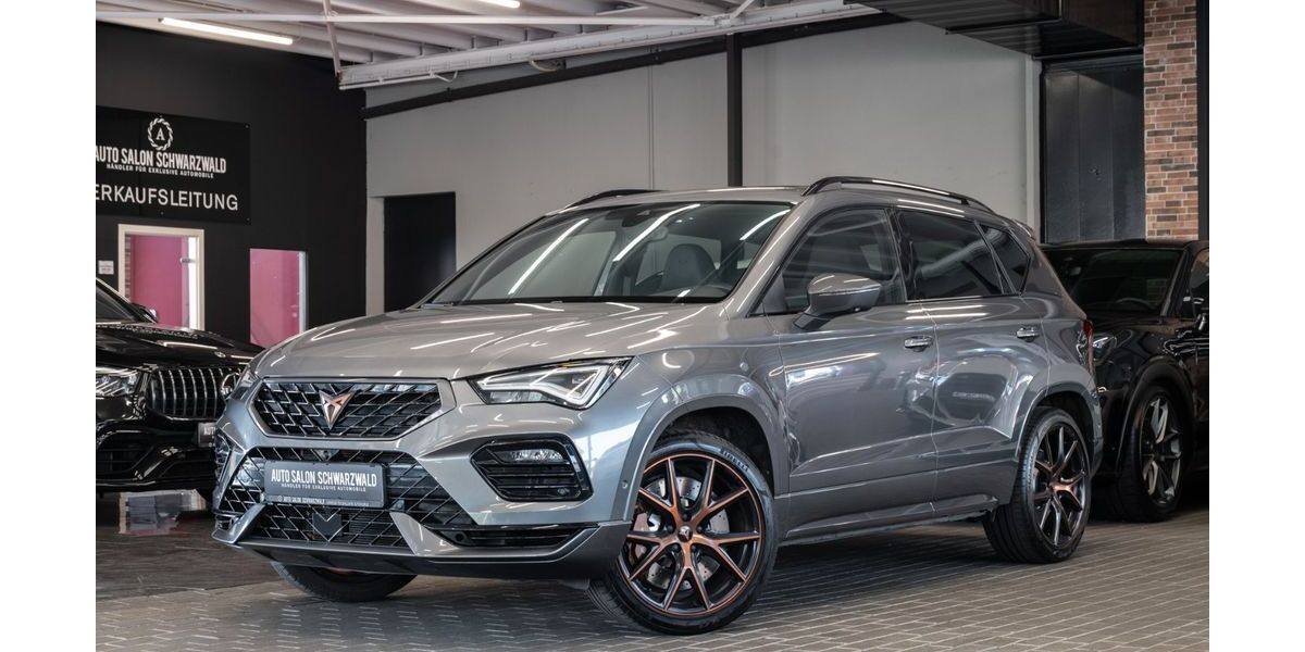 Cupra Ateca 86.250 km 31.990 &euro; Trossingen 78647
