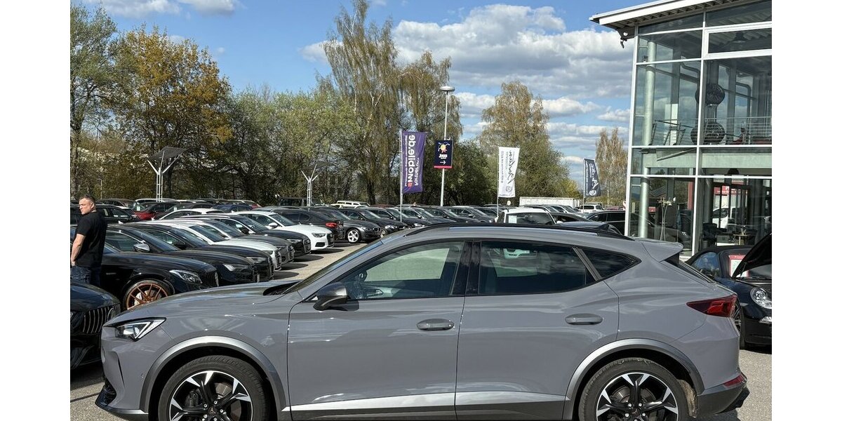 Cupra Formentor 2,0 TSI VZ 4Drive KAMERA/NAVI/SHZ/DAB 37.620 km 27.900 &euro; Villingen-Schwenningen 78054