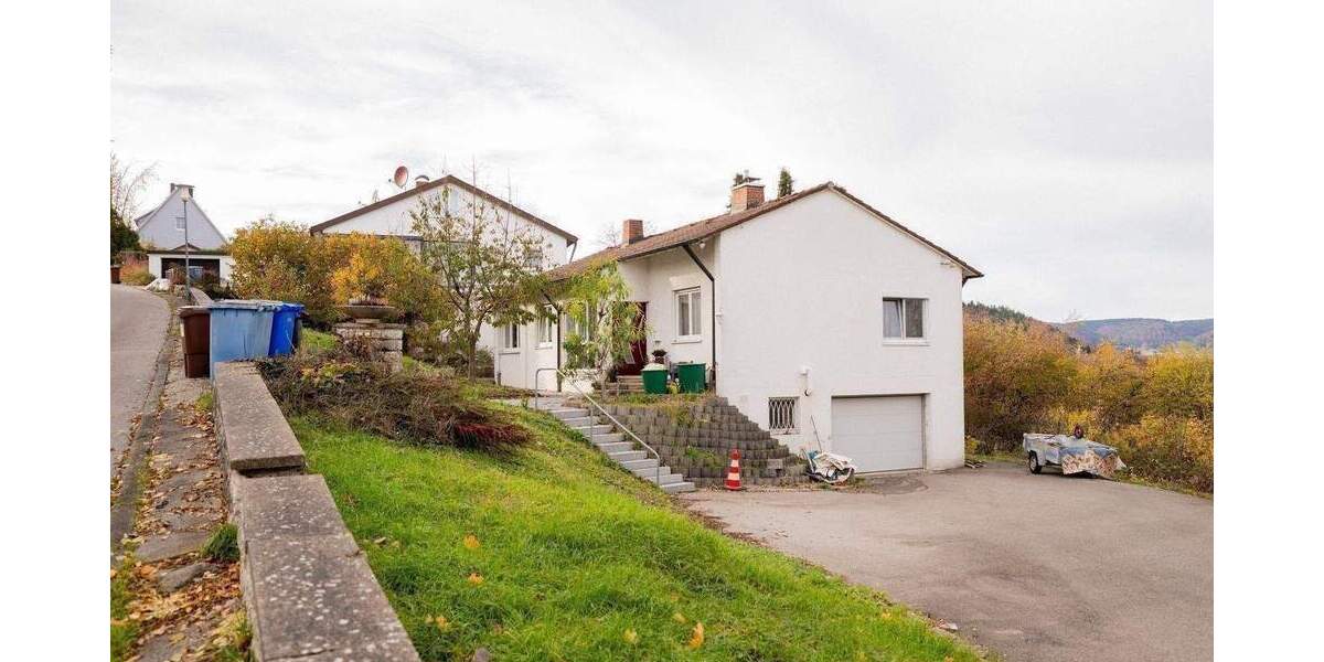 Einfamilienhaus Tuttlingen - 6 Zimmer, 190 m&sup2;, 535.000&euro; | Angebot:26554905