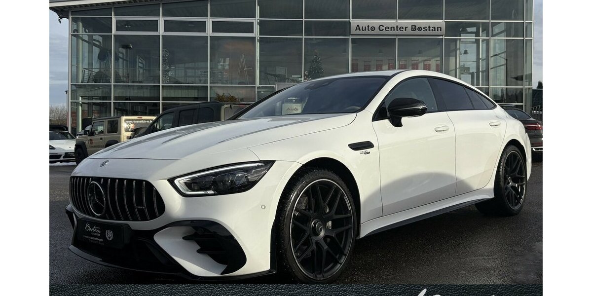 Mercedes-Benz AMG GT 43 AERO-KIT/KLAPPE/BURMESTER/NIGHT/MEMORY 96.338 km 69.900 &euro; Villingen-Schwenningen 78054
