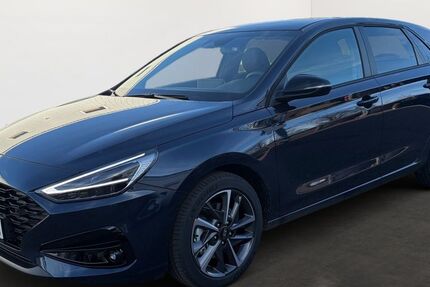 Hyundai i30 2.500 km 27.990 &euro; Donaueschingen 78166