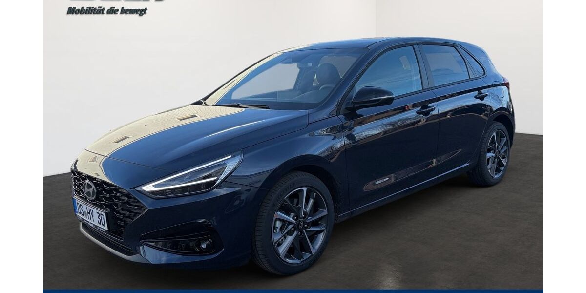 Hyundai i30 2.500 km 27.990 &euro; Donaueschingen 78166