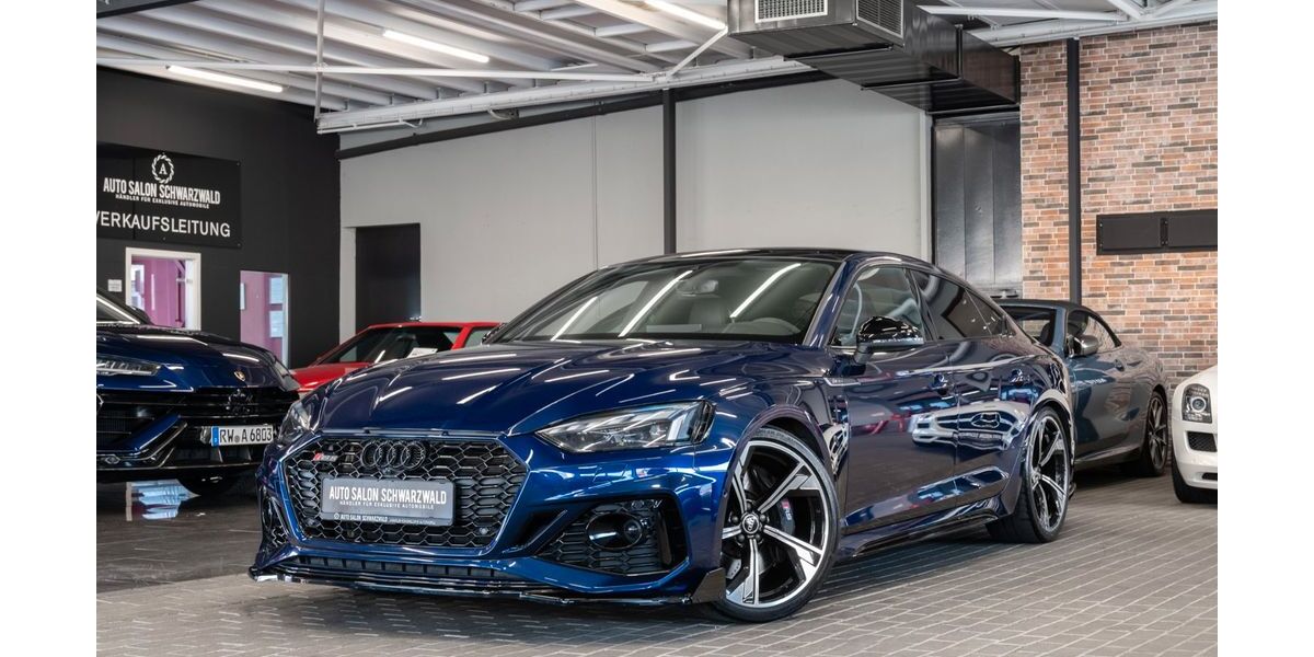 Audi RS5 51.998 km 61.990 &euro; Trossingen 78647