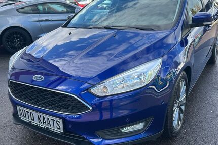 Ford Focus 181.500 km 5.999 &euro; Trossingen 78647