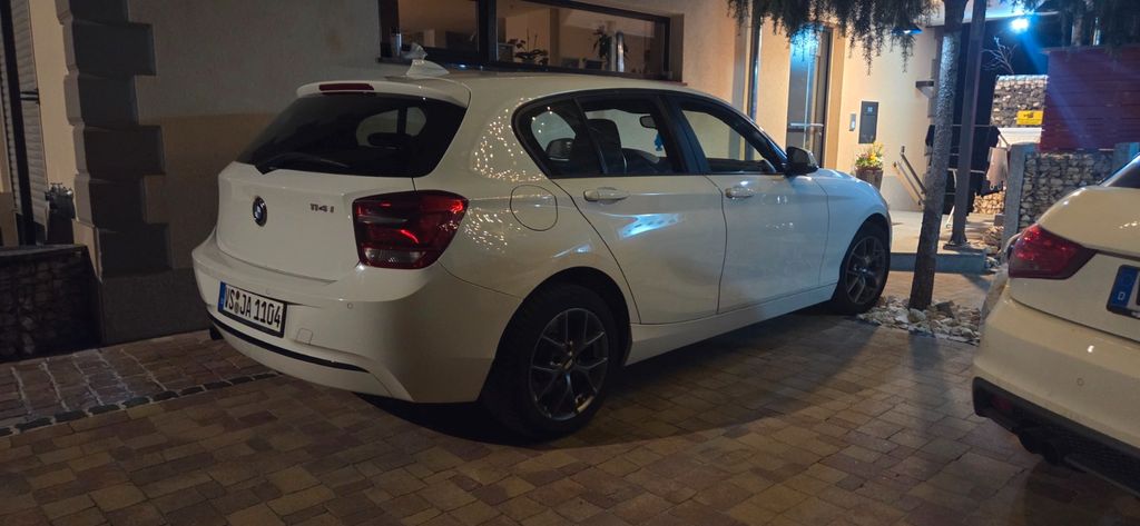 BMW 114 147.000 km 6.900 &euro; Villingen-Schwenningen 78954