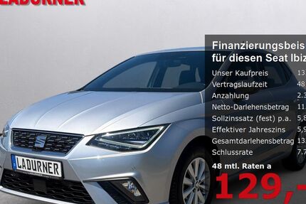 Seat Ibiza 47.650 km 13.990 &euro; Tuttlingen 78532