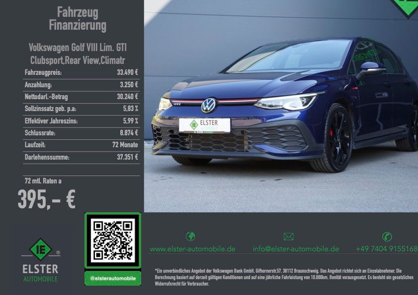 VW Golf 34.031 km 33.490 &euro; Epfendorf 78736