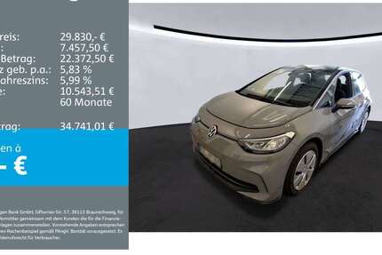 VW ID.3 28.453 km 29.830 &euro; Rottweil 78628