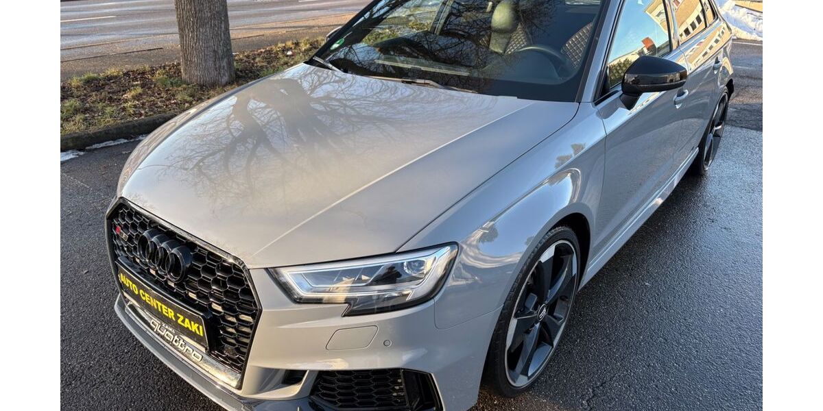 Audi RS3 97.354 km 37.900 &euro; Tuttlingen 78532