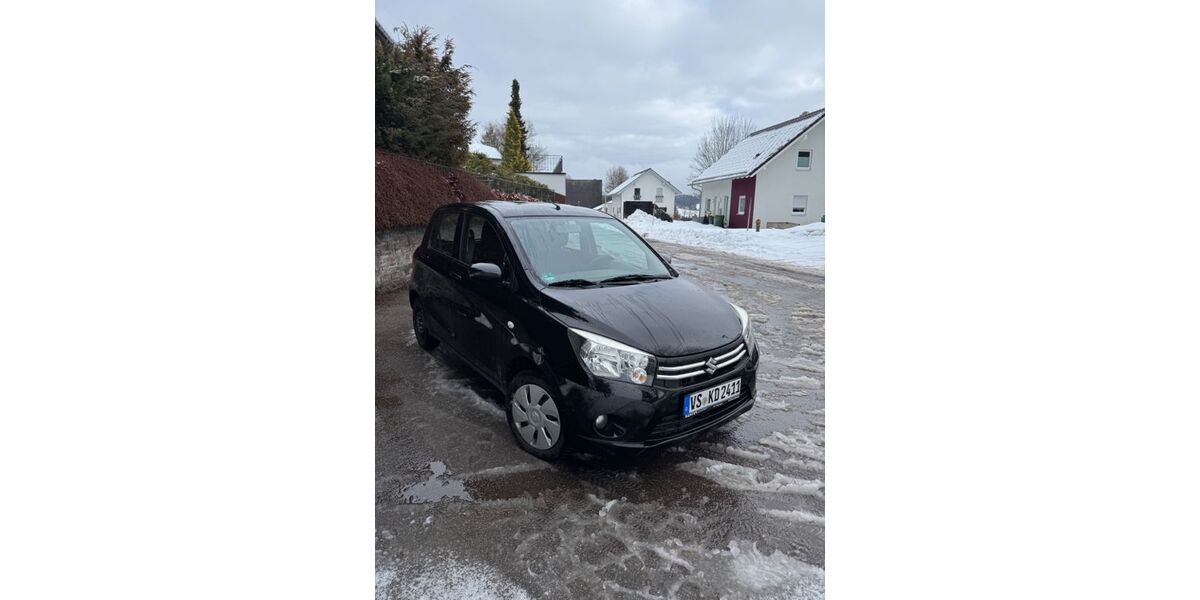 Suzuki Celerio 157.000 km 3.000 &euro; Schönwald 78141